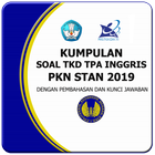 Soal TPA TBI USM PKN STAN 2019 圖標