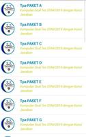 Soal TPA TBI USM PKN STAN 2019 截圖 1