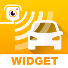 Widget: Blitzer Detektor Zeichen