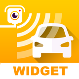 Speed cameras Widget