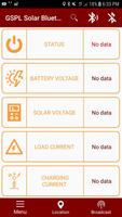 Poster GSPL Solar Bluetooth