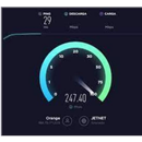 Test de velocidad internet APK
