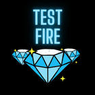Test Fire - Diamantes アイコン