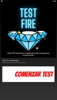 Test Fire - Diamantes screenshot 2