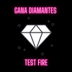 Test Fire - GANA DIAMANTES APK