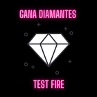 Test Fire - GANA DIAMANTES icône