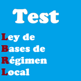 TEST LEY DE BASES DE RÉGIMEN L ไอคอน