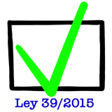 Test Ley 39/2015 আইকন