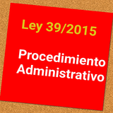 TEST LEY 39/2015-icoon