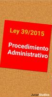 TEST LEY 39/2015 poster