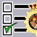Policia Nacional Test Me In 24 APK