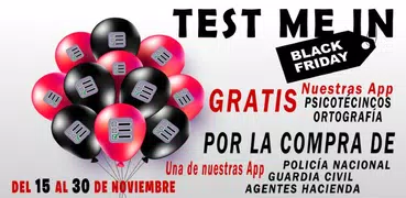 Guardia Civil Test Me In... 20