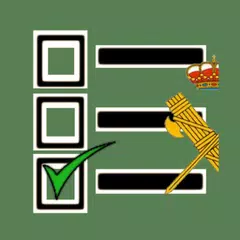 Test me in Guardia Civil Opo23 APK 下載