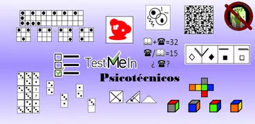 Psicotécnicos Test Me In...