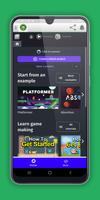 Game maker - Game creator 3D الملصق