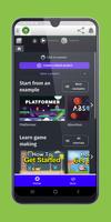 Game creator  plakat