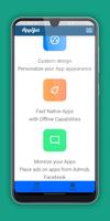 App creator Android app maker скриншот 3