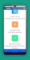 App maker - Create Android App اسکرین شاٹ 3