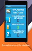 Oposiciones Controlador Aéreo تصوير الشاشة 2
