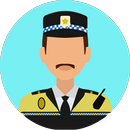 Test Oposiciones Policía Local aplikacja