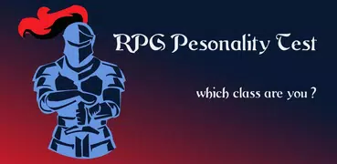 RPG Personality Test