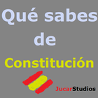 Qué sabes de Constitución Española ícone