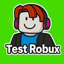 APK Test Robux
