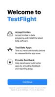 Poster tips for beta apps