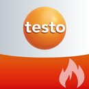 APK testo Combustion