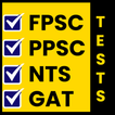 FPSC PPSC NTS Test Preparation