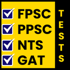 FPSC PPSC NTS Test Preparation icon