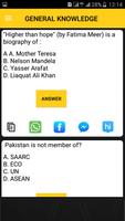 FPSC PPSC NTS Test Preparation screenshot 1