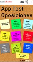 Test Oposiciones , Todo en uno স্ক্রিনশট 1