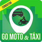 Go  Mototáxi Táxi - Condutor icône