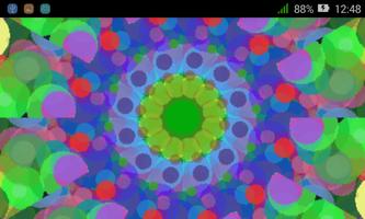 Kaleidoscope اسکرین شاٹ 2