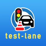 test-lane icon