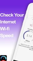 verifique a velocidade da wifi Cartaz