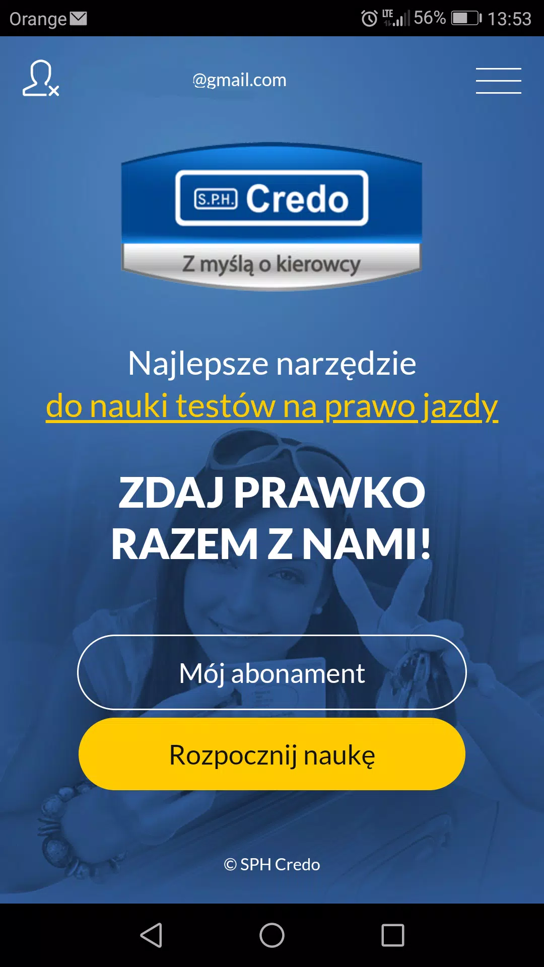 Testy.portalnaukijazdy.pl APK do pobrania na Androida
