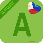 Learn Filipino Alphabet Easily icône