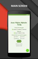 Learn Filipino Alphabet Easily Cartaz