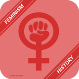 History of Feminism - Feminist biểu tượng