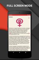 History of Feminism - Feminist ảnh chụp màn hình 3