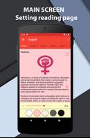 History of Feminism - Feminist ảnh chụp màn hình 1