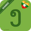 Burmese Number - 123- Counting