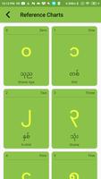 Burmese Number - 123- Counting imagem de tela 1