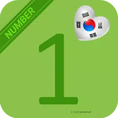 Korean Number 123 Counting XAPK 下載