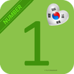 Korean Number 123 Counting