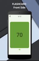 Korean Number 123 Counting تصوير الشاشة 3