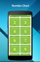 Korean Number 123 Counting تصوير الشاشة 1