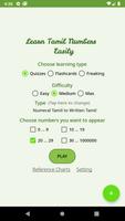Learn Tamil Number Easily - Ta Affiche